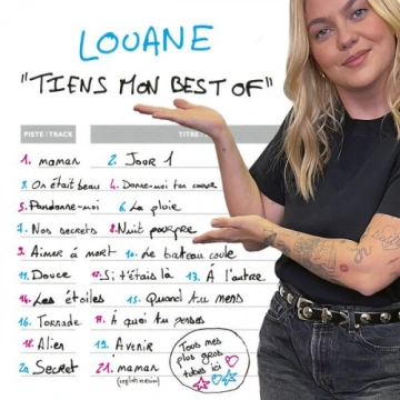 Louane - Tiens mon best of MP3 2025