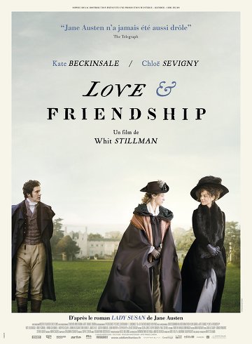 Love & Friendship FRENCH BluRay 1080p 2016