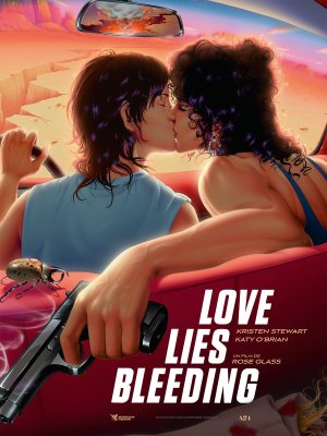 Love Lies Bleeding MULTI BluRay 1080p 2024