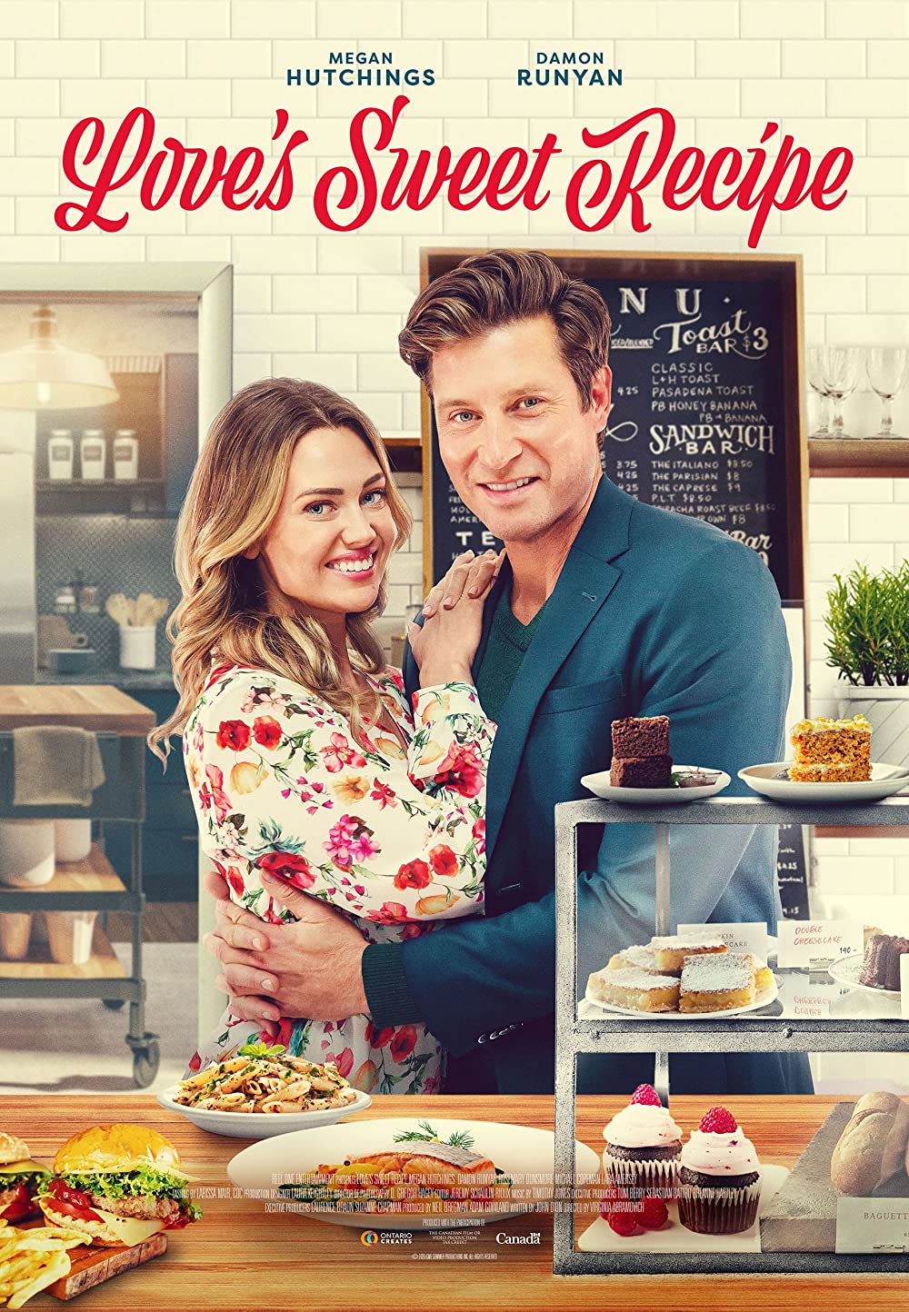 Love's Sweet Recipe FRENCH WEBRIP 2021