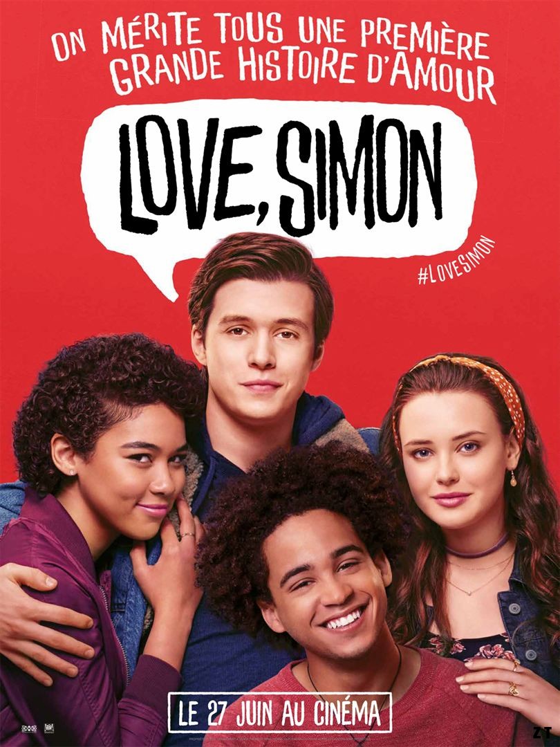 Love, Simon FRENCH WEBRIP 2018