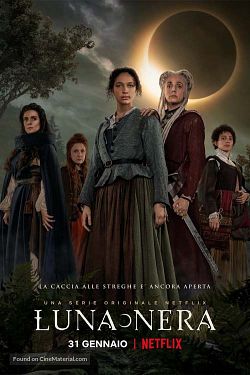 Luna Nera Saison 1 VOSTFR HDTV