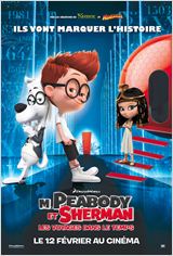 M. Peabody et Sherman : Les Voyages... FRENCH DVDRIP x264 2014