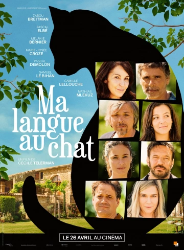 Ma langue au chat FRENCH WEBRIP 1080p 2023