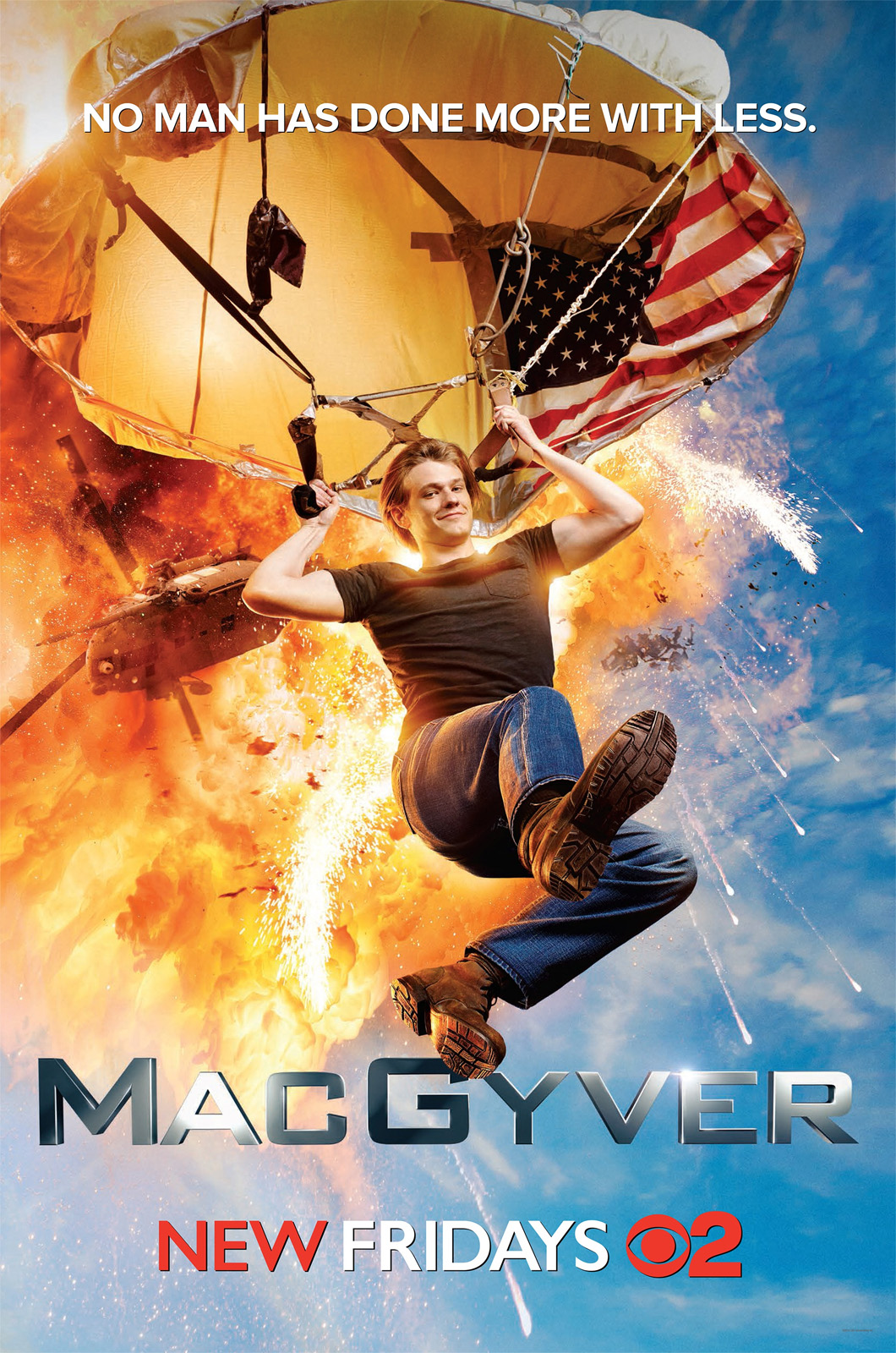 MacGyver (2016) S01E05 FRENCH HDTV