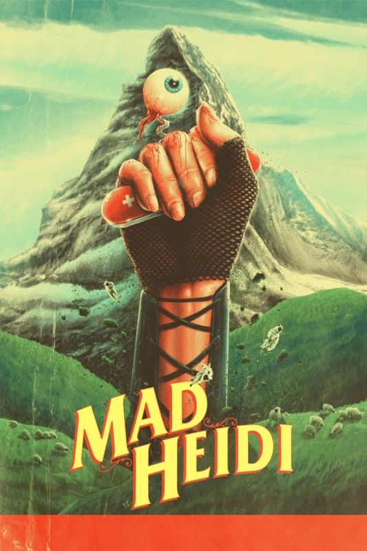 Mad Heidi VOSTFR WEBRIP 1080p 2023