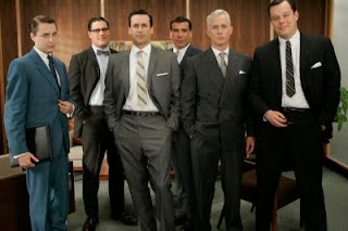 Mad Men S05E04 VOSTFR HDTV