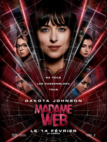 Madame Web FRENCH DVDRIP 2024