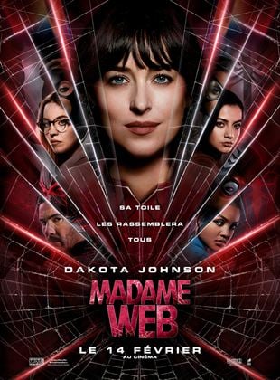 Madame Web FRENCH HDCAM MD 2024