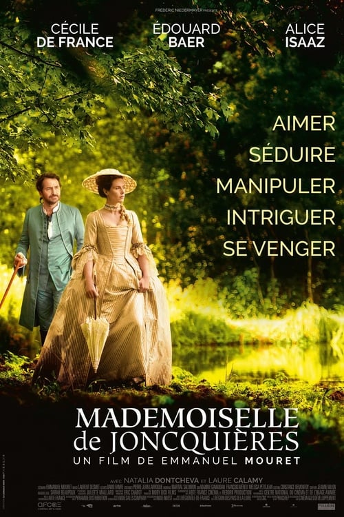 Mademoiselle de Joncquières FRENCH WEBRIP 1080p 2018