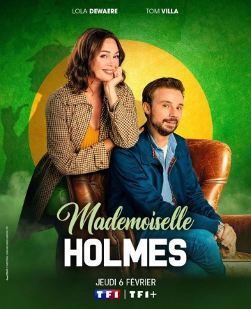 Mademoiselle Holmes S02E06 FINAL FRENCH HDTV 2025