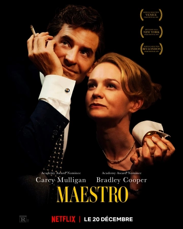 Maestro FRENCH WEBRIP x264 2023