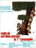 Mais où est donc passée la septième compagnie ? FRENCH DVDRIP 1973 (La 7eme compagnie)