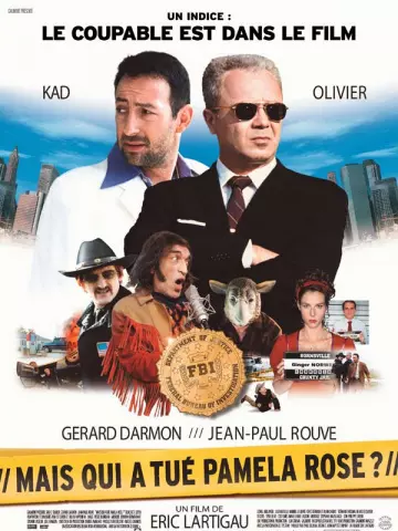 Mais qui a tué Pamela Rose ? FRENCH WEBRIP x264 2002