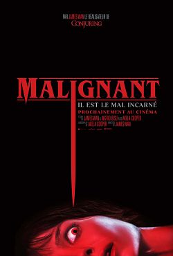 Malignant TRUEFRENCH WEBRIP 720p 2021