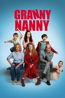 Mamie-sitter FRENCH WEBRIP 1080p 2021