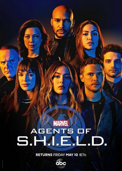 Marvel : Les Agents du S.H.I.E.L.D. S06E09 FRENCH HDTV