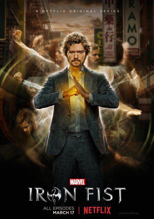 Marvel's Iron Fist S01E02 FRENCH HDTV