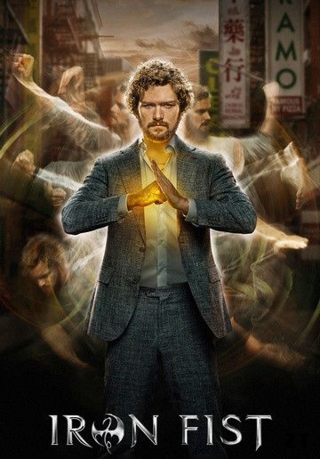 Marvel's Iron Fist Saison 1 VOSTFR HDTV