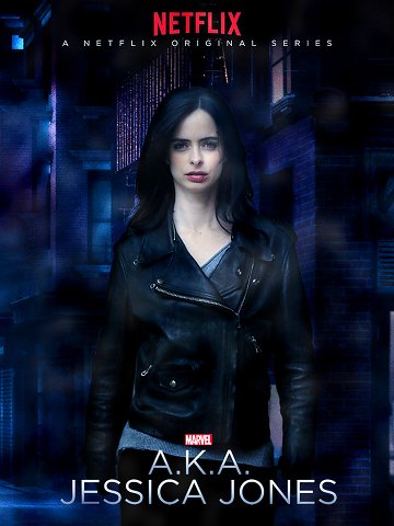 Marvel's Jessica Jones S01E01 FRENCH HDTV