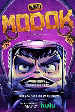 Marvel's M.O.D.O.K. S01E04 FRENCH HDTV