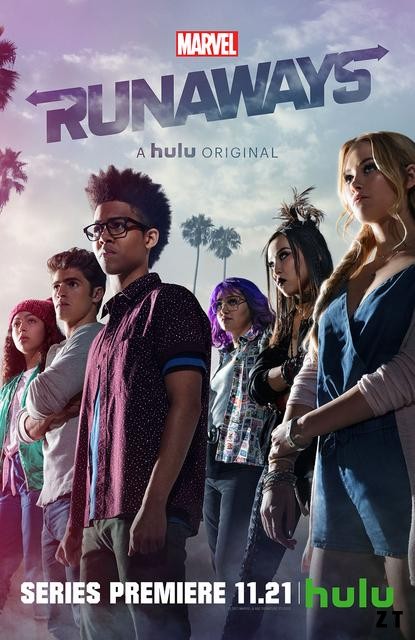 Marvel's Runaways S01E01 VOSTFR HDTV