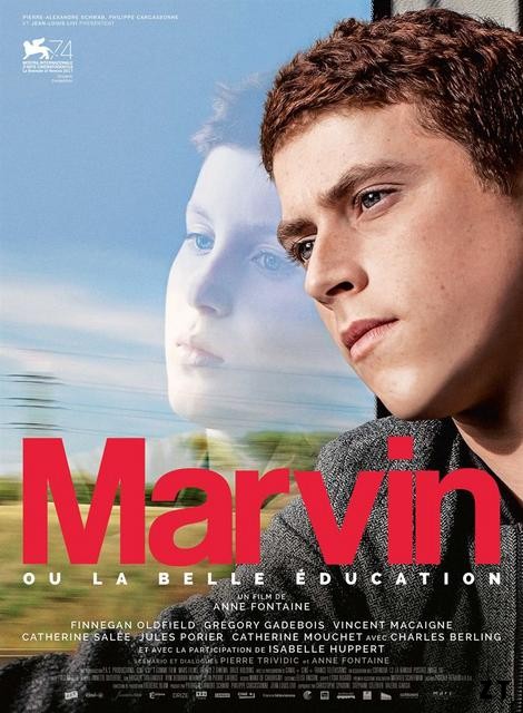 Marvin ou la Belle Éducation FRENCH BluRay 1080p 2018