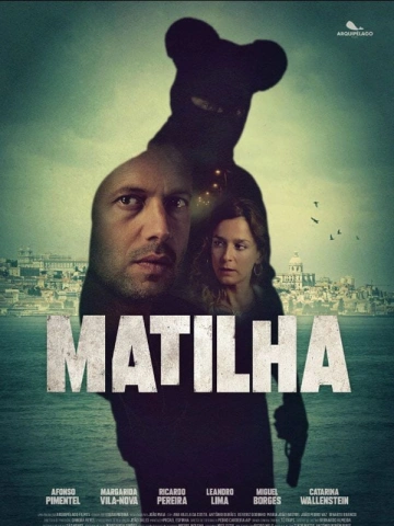 Matilha S01E06 FINAL VOSTFR HDTV 2024