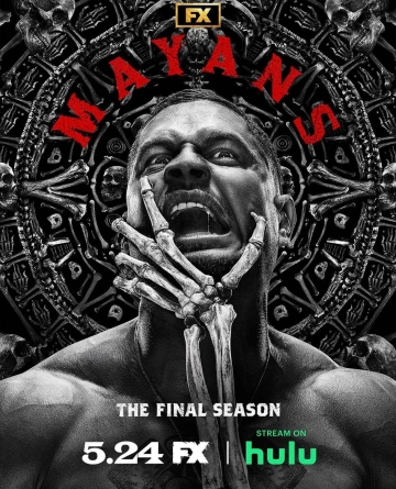 Mayans M.C. S05E09 VOSTFR HDTV