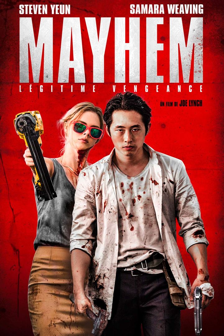 Mayhem - Légitime Vengeance FRENCH BluRay 720p 2018