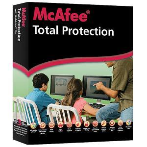 McAfee Total Protection 2009