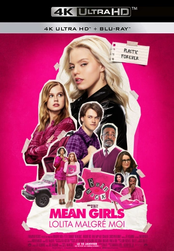 Mean Girls, lolita malgré moi MULTI ULTRA HD 4K 2024