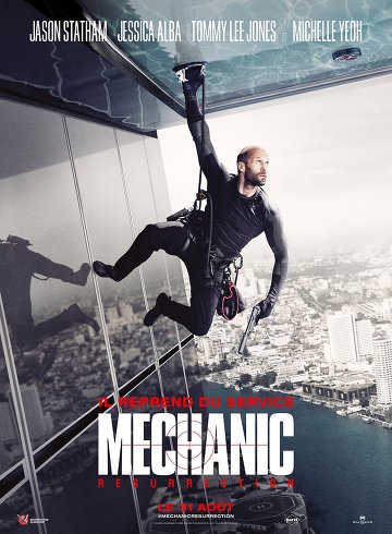 Mechanic Résurrection FRENCH DVDRIP 2016