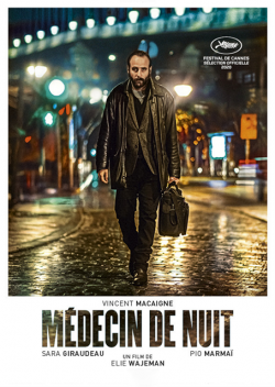 Médecin de nuit FRENCH BluRay 1080p 2021