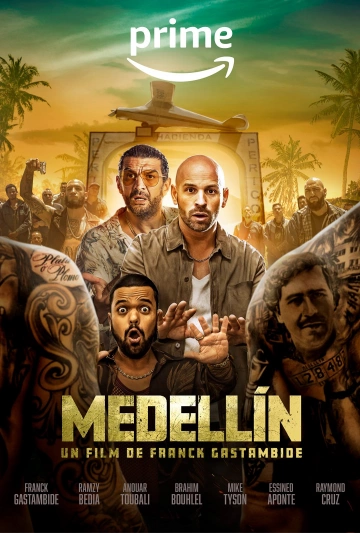 Medellin FRENCH WEBRIP 1080p 2023