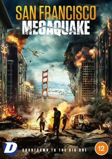 Megaquake FRENCH WEBRIP 720p 2023