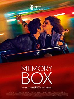 Memory Box FRENCH WEBRIP 720p 2022