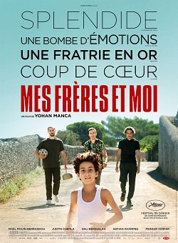 Mes frères et moi FRENCH WEBRIP 1080p 2022