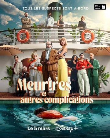 Meurtres et autres complications S01E04 VOSTFR HDTV