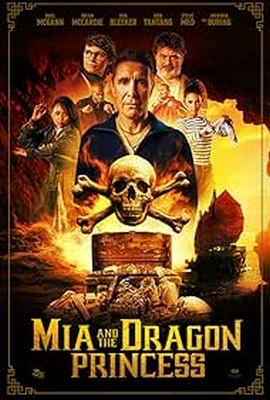 Mia and the Dragon Princess FRENCH WEBRIP LD 1080p 2023