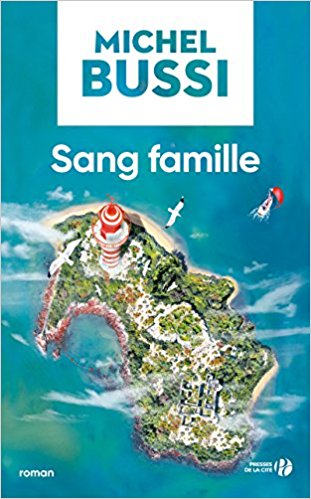 Michel Bussi - Sang famille (2018).Epub