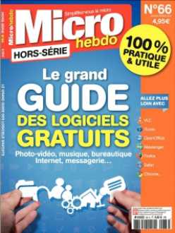 Micro Hebdo HS N°66 Janv.Fevr.2012