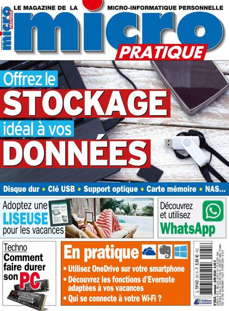 Micro Pratique - Mai 2018 Pdf