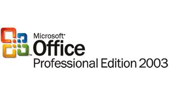 Microsoft Office 2003 Professional