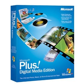 Microsoft plus pour windows xp