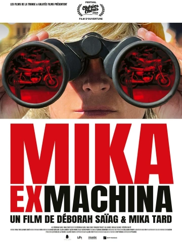Mika Ex Machina FRENCH WEBRIP 1080p 2025