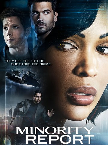 Minority Report S01E01 VOSTFR HDTV