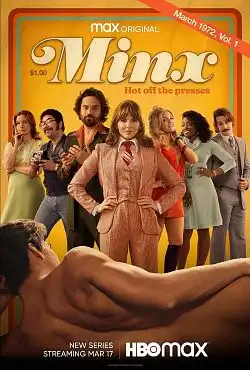 Minx S01E01 FRENCH HDTV