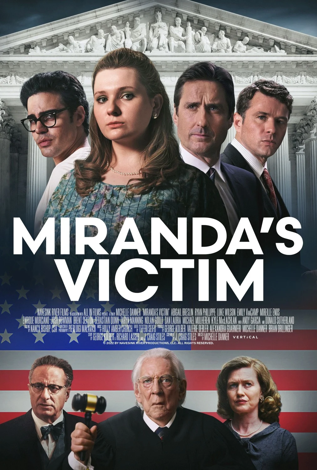 Miranda's Victim FRENCH WEBRIP LD 2023