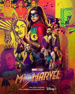 Miss Marvel S01E01 FRENCH HDTV